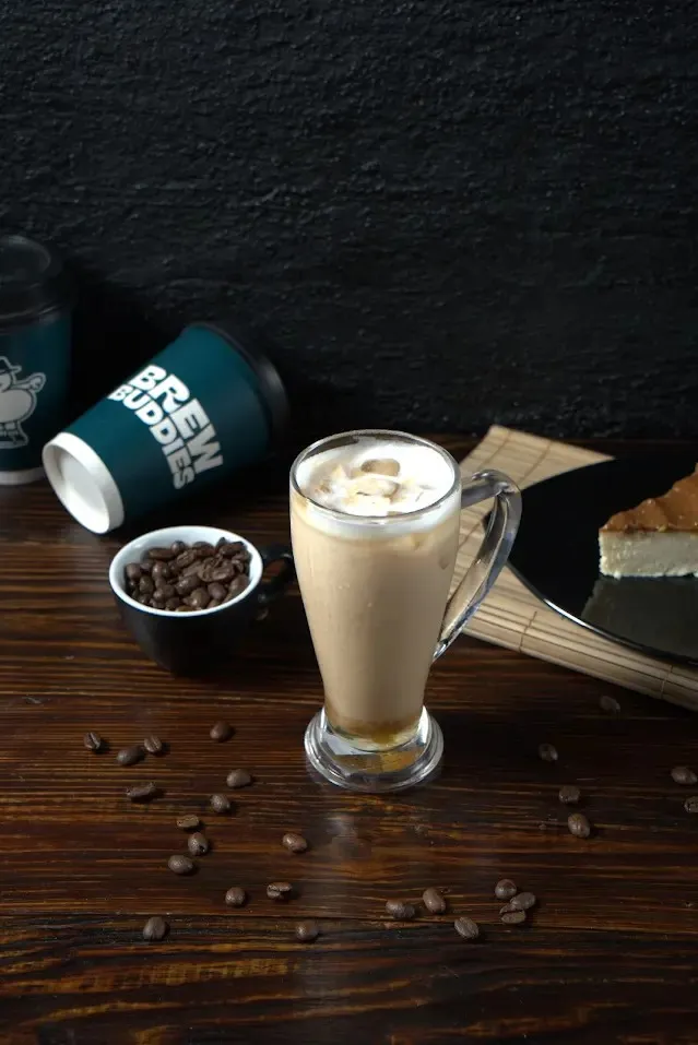 Iced Latte